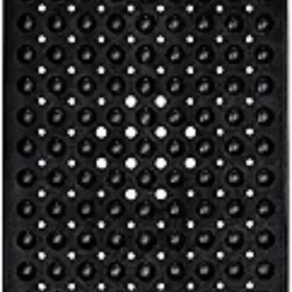 Large Non Slip Bath Mat 40x16 Anti Slip Shower Tub Mat for Bathroom Safety